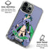 DC Comics Batman Catwoman Classic Art Pose iPhone 16 Pro Clear Case